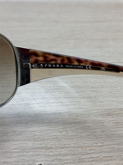 prada occhiali usati spr 59l 1bc|Prada SPR 59H 1BC 6S1 – Vintage Frames Company.